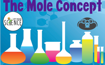 Science/Chemistry – Grade 10/11/12 THE MOLE CONCEPT